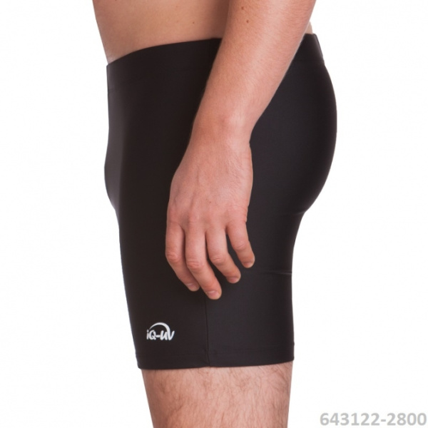 Шорты плавательные IQ Watersport длинные мужские (Мужской; XL; черный)